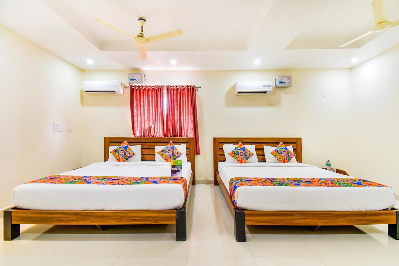 Hotel Fabhotel Sri Krishna Residency Airport 3*